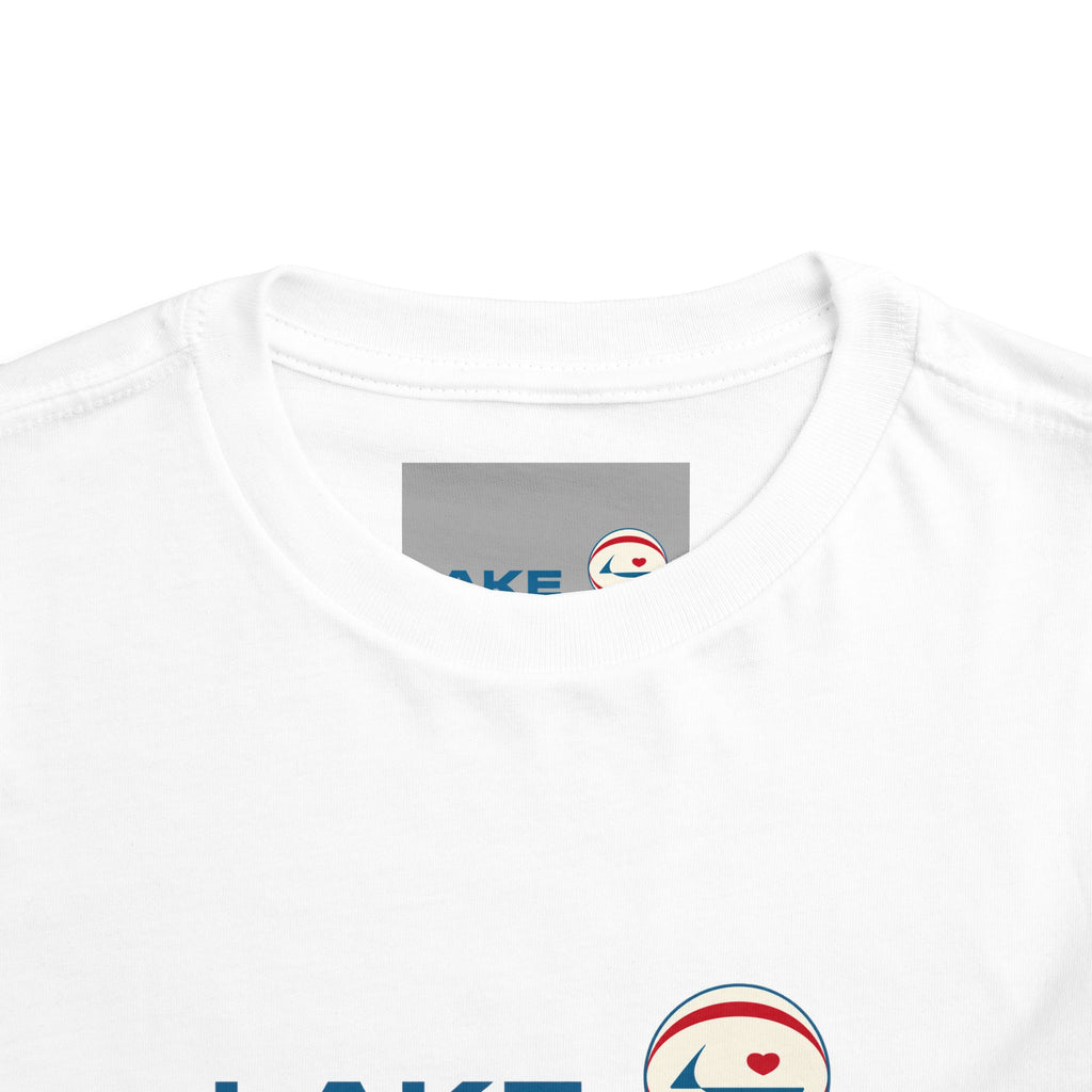 Lake Central Airlines Toddler Tee / T-Shirt