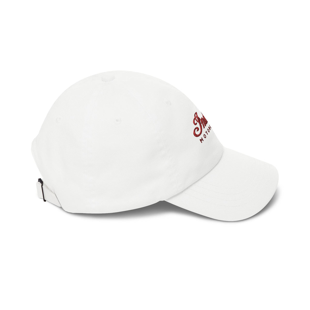 Indian Motorcycle Embroidered Dad Cap Hat