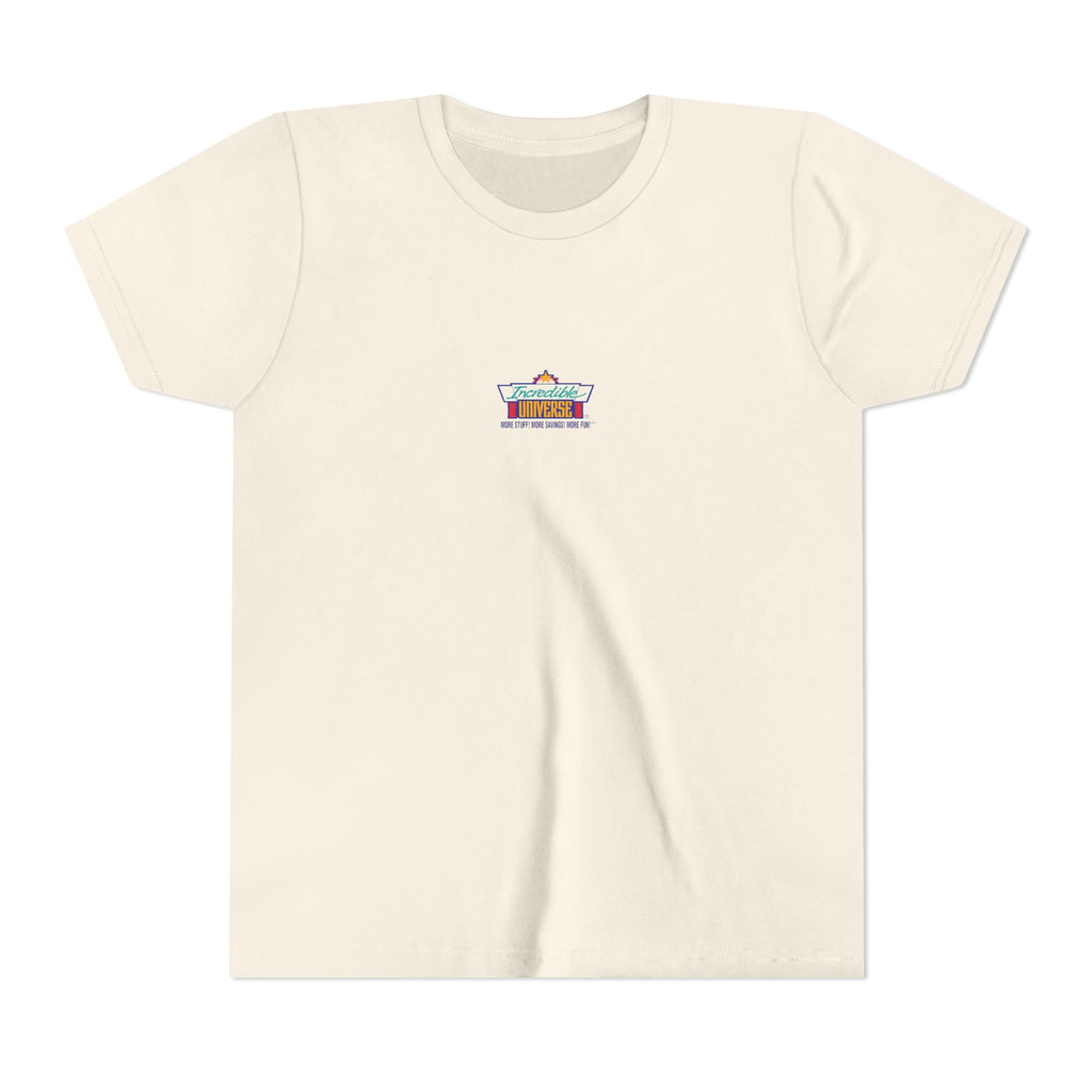 Incredible Universe Kids Tee / T-Shirt
