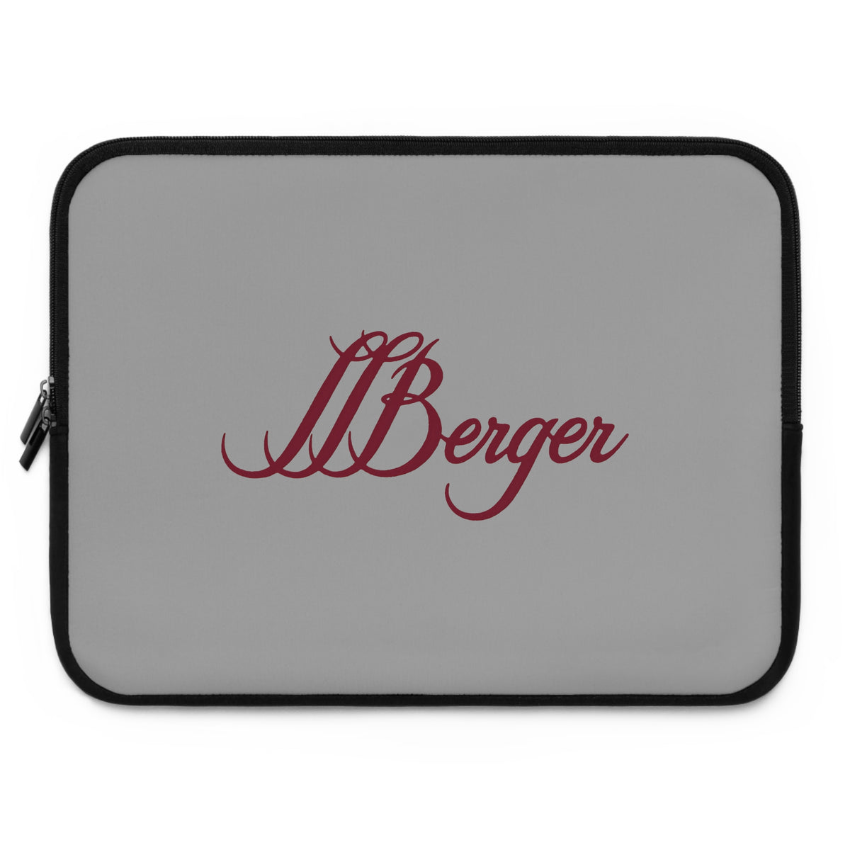 L. L. Berger Laptop Sleeve