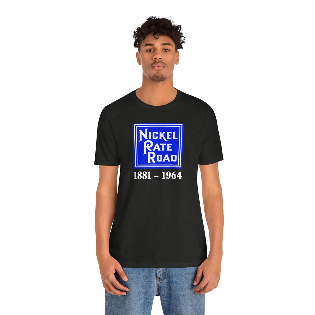 New York, Chicago and St. Louis Railroad T-Shirt