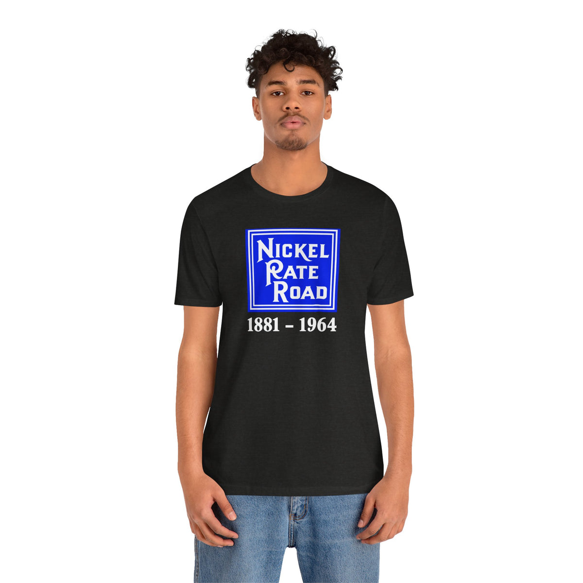 New York, Chicago and St. Louis Railroad T-Shirt