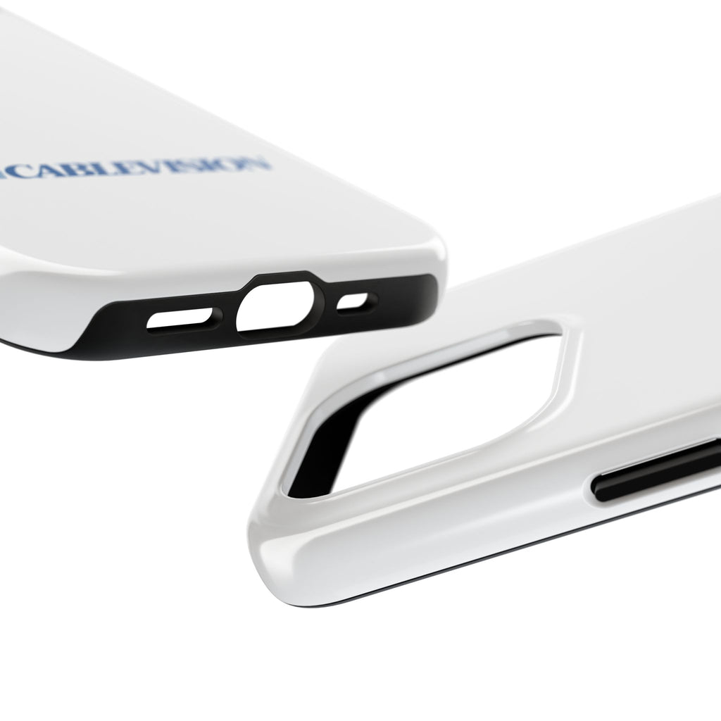 Cablevision Tough Phone Case