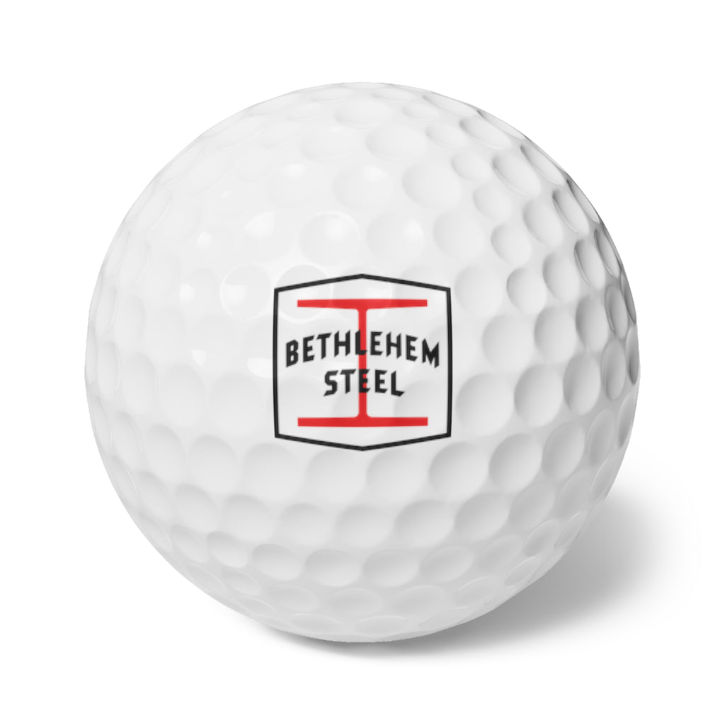 Bethlehem Steel Corporation Golf Balls
