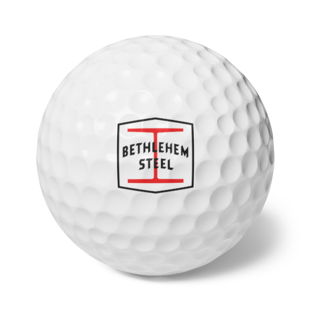 Bethlehem Steel Corporation Golf Balls