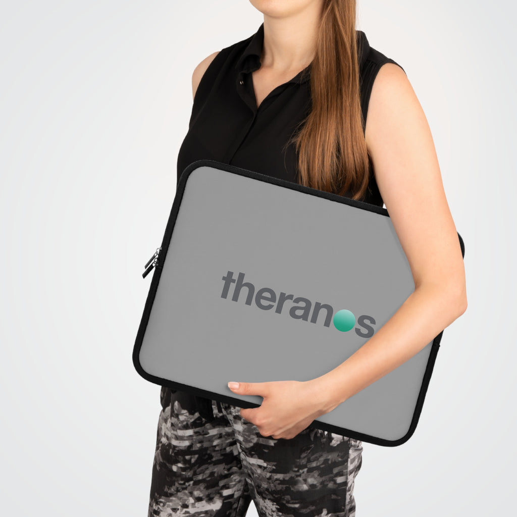 Theranos Laptop Sleeve