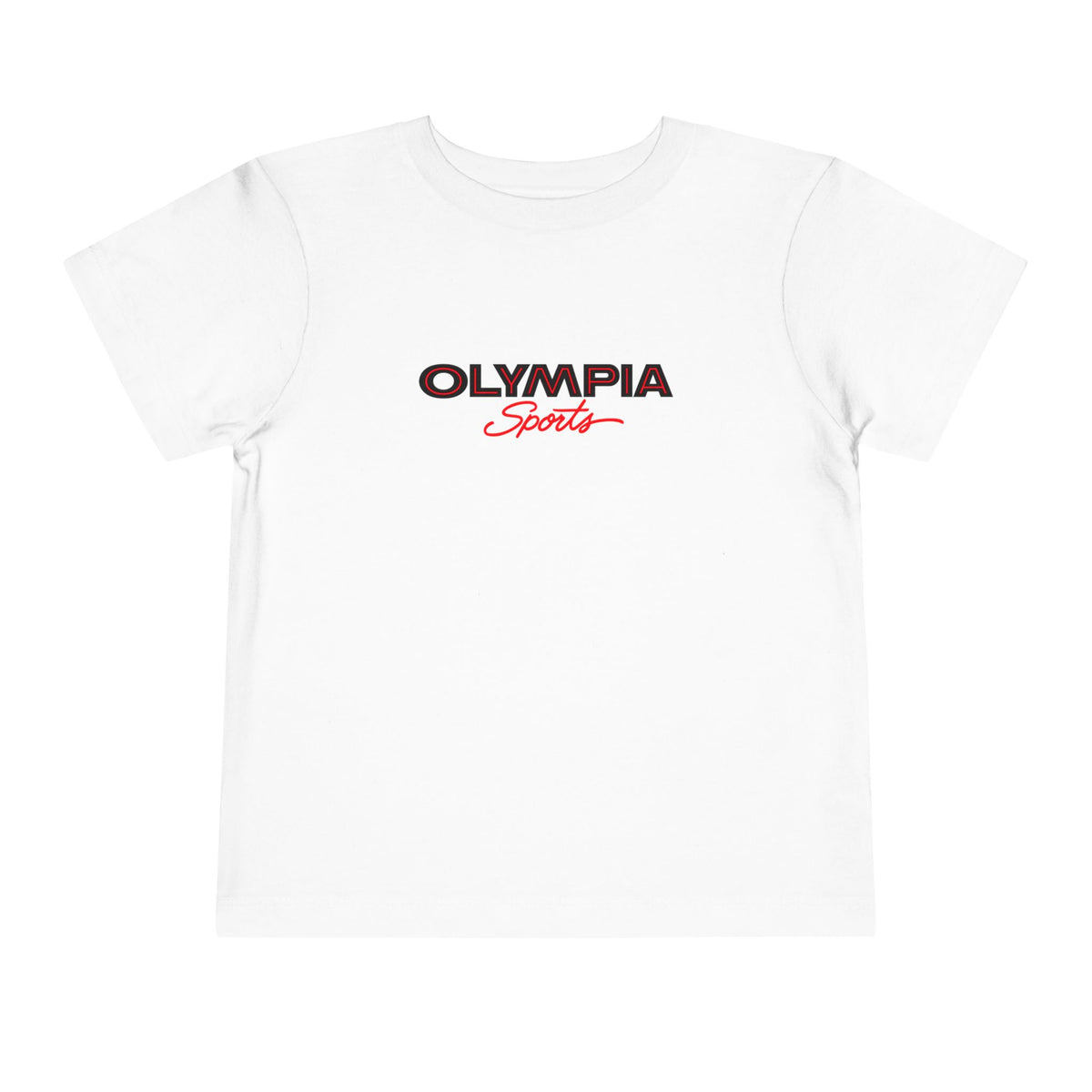 Olympia Sports Toddler Tee / T-Shirt