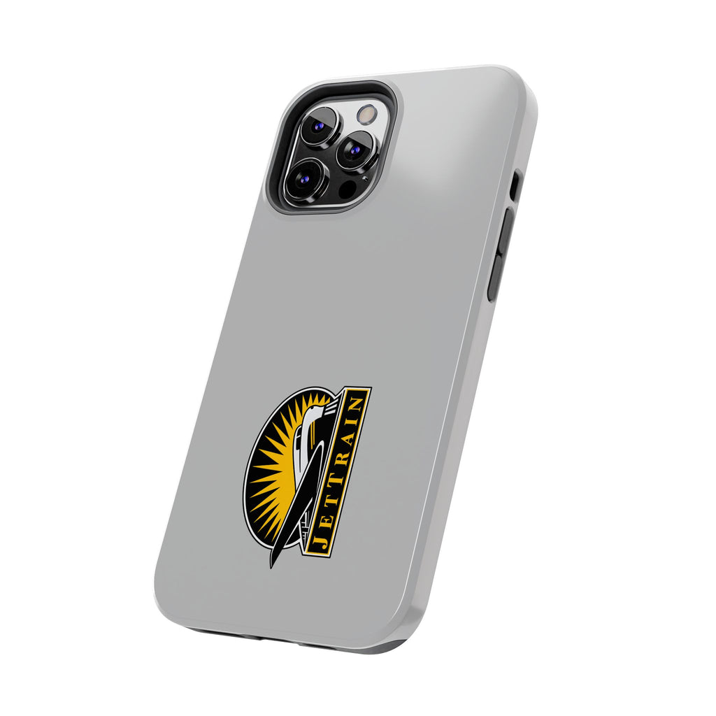 Bombardier JetTrain Tough Phone Case