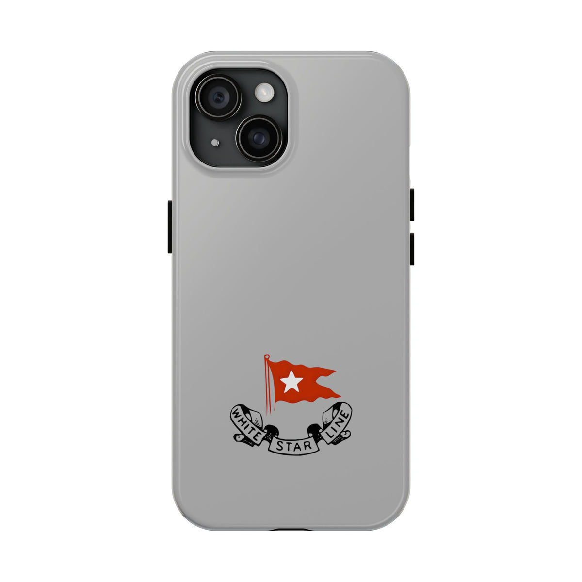 White Star Line Tough Phone Case