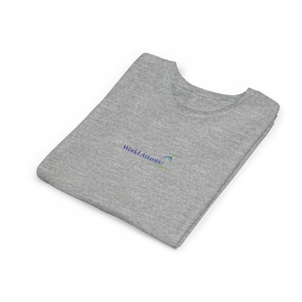 World Atlantic Airlines Kids Tee / T-Shirt