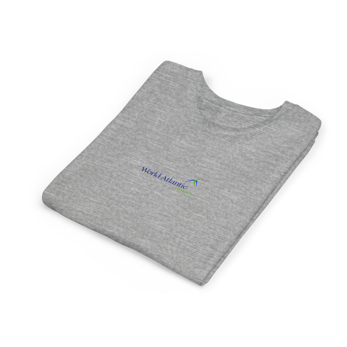 World Atlantic Airlines Kids Tee / T-Shirt