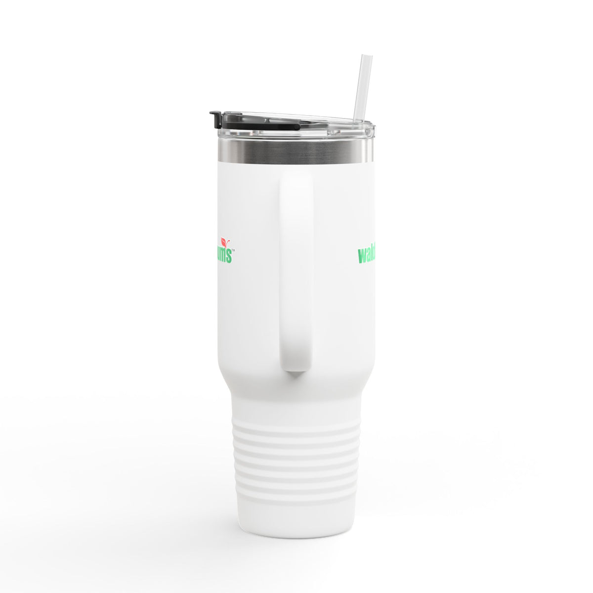Waldbaum's 40oz Insulated Travel Mug Stainless Tumbler