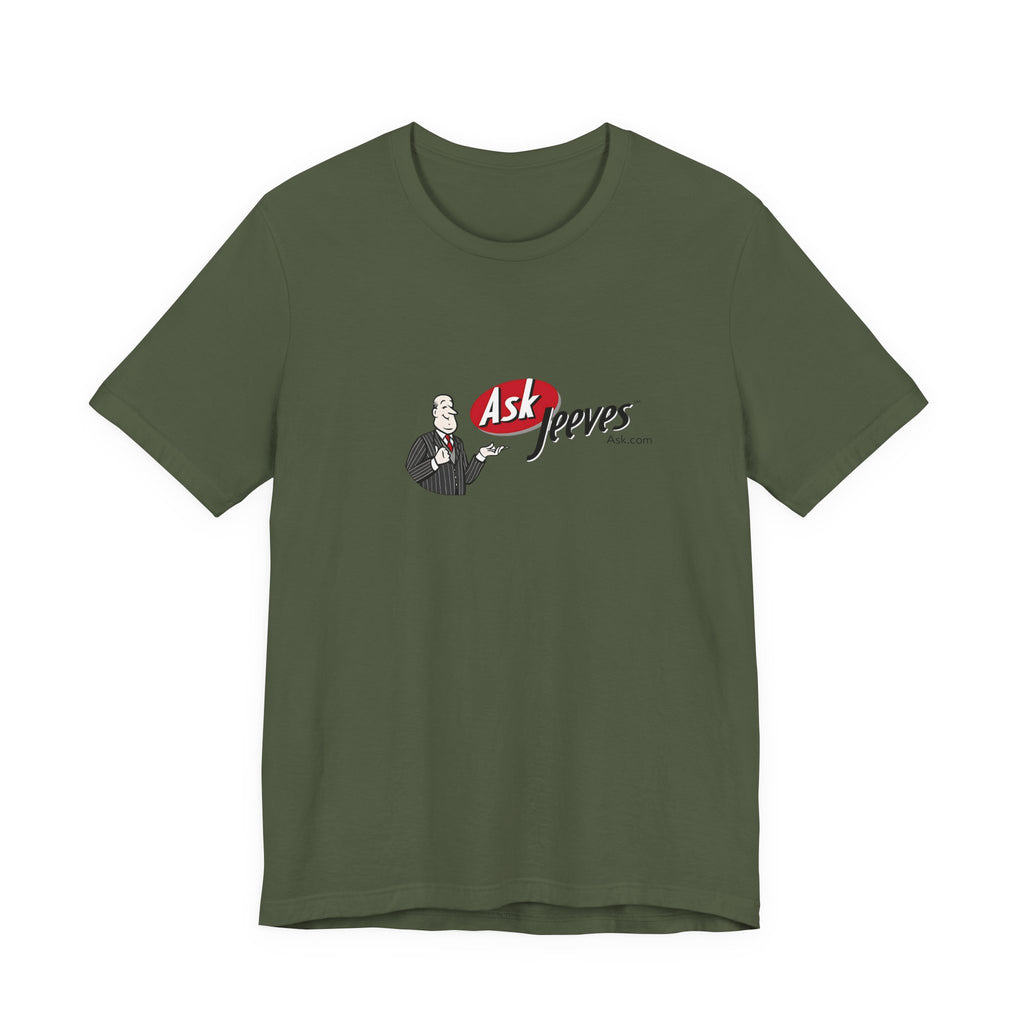 Ask Jeeves T-Shirt