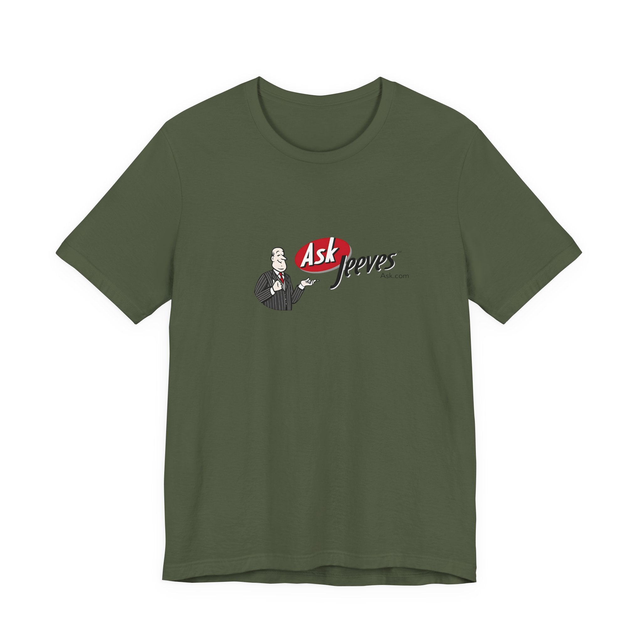 Ask Jeeves T-Shirt