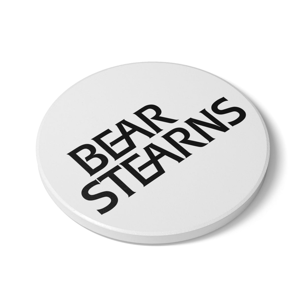 Bear Stearns Ceramic Coaster