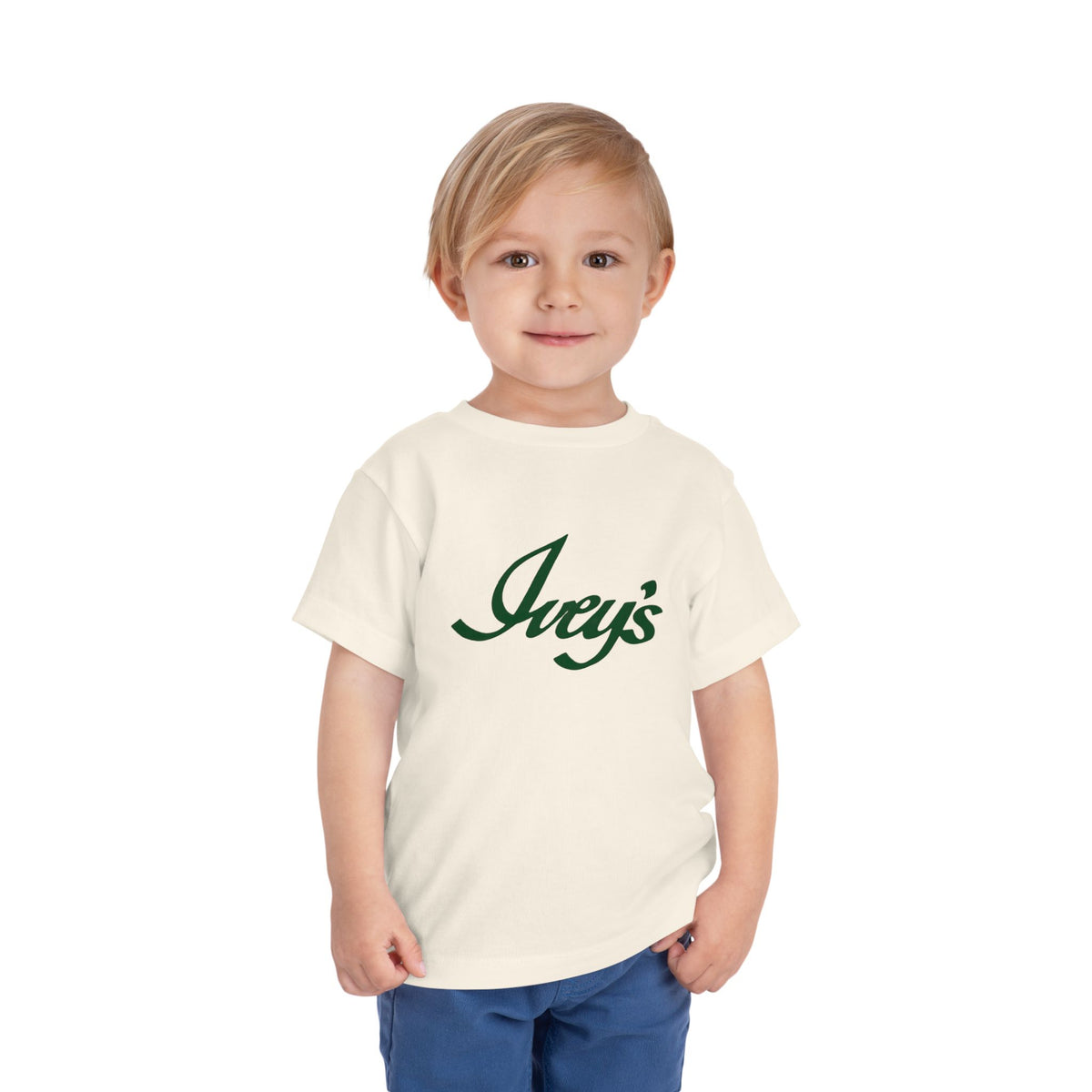 Ivey's Toddler Tee / T-Shirt