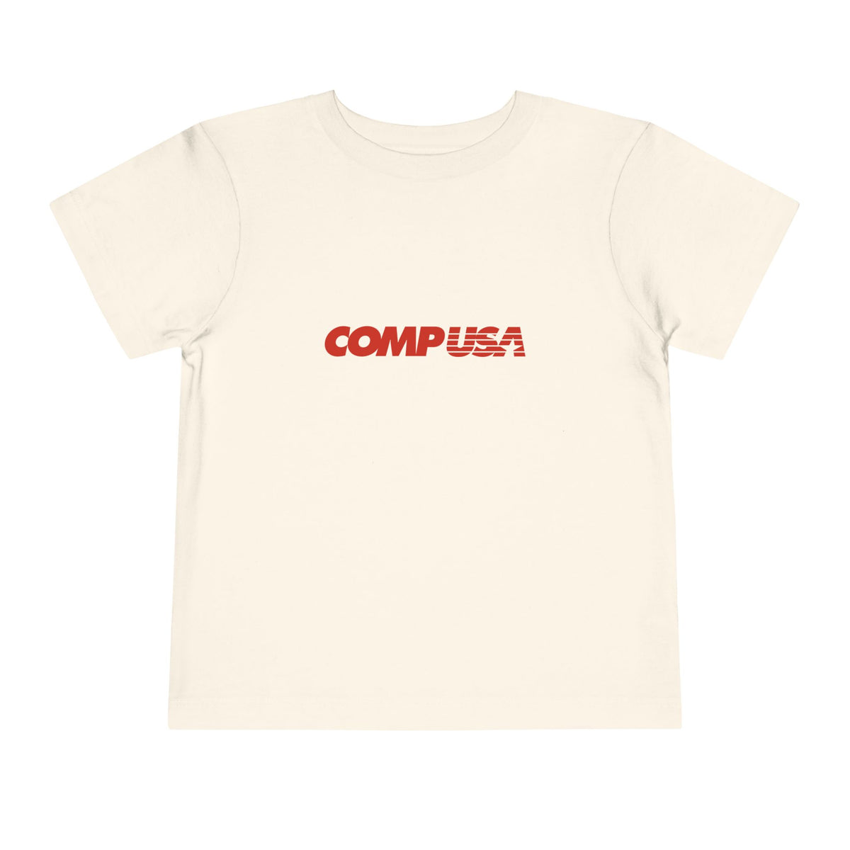 CompUSA Toddler Tee / T-Shirt