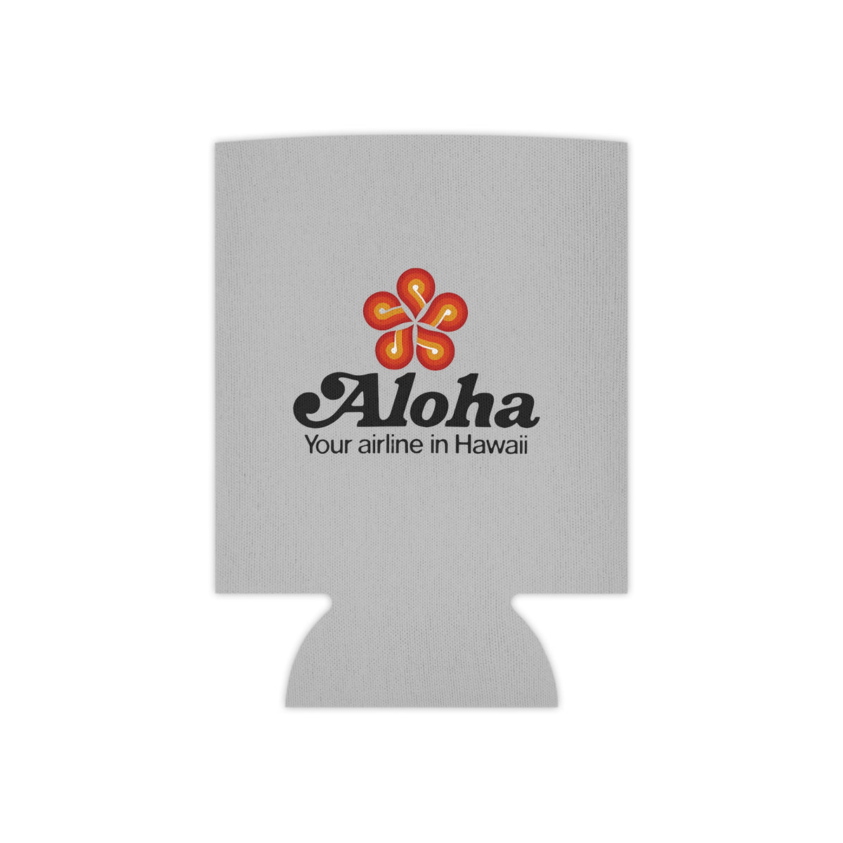 Aloha Airlines Can Cooler