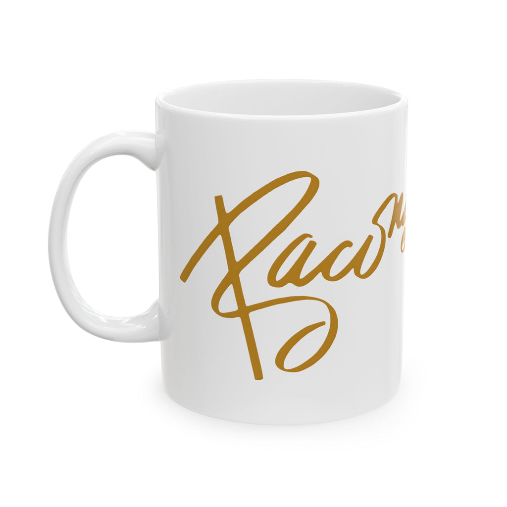Bacon's Ceramic Coffee Mug