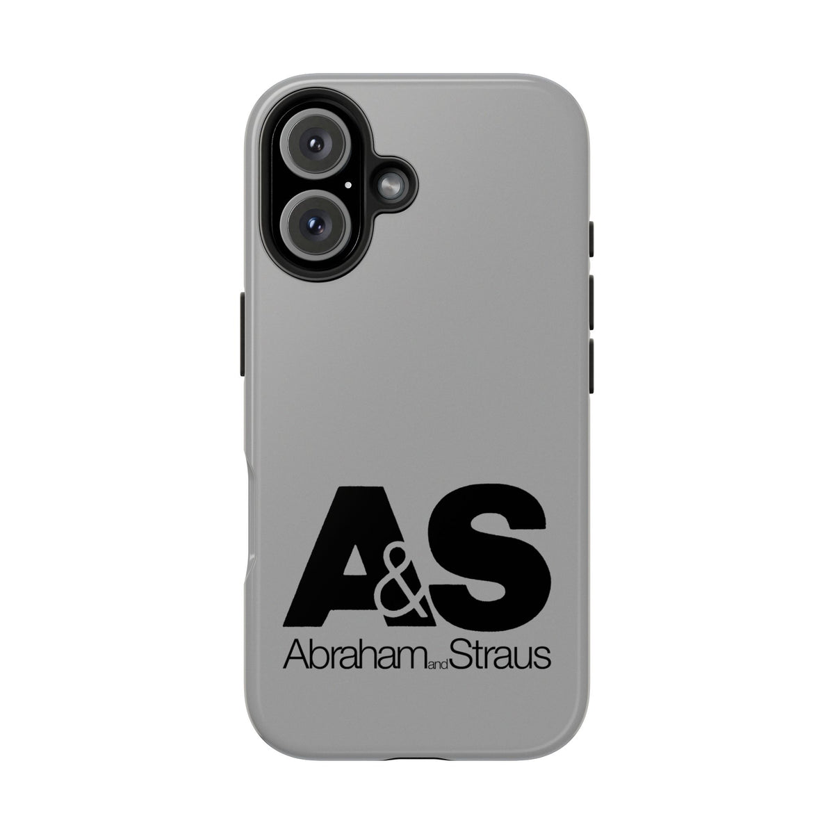 Abraham & Straus Tough Phone Case