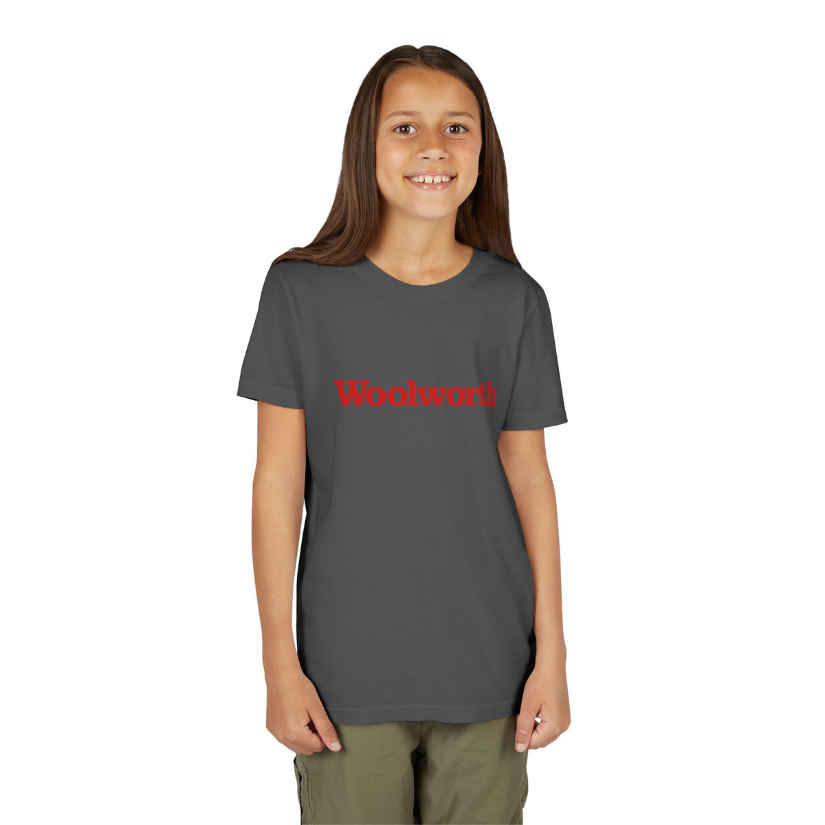 F. W. Woolworth Company Kids Tee / T-Shirt