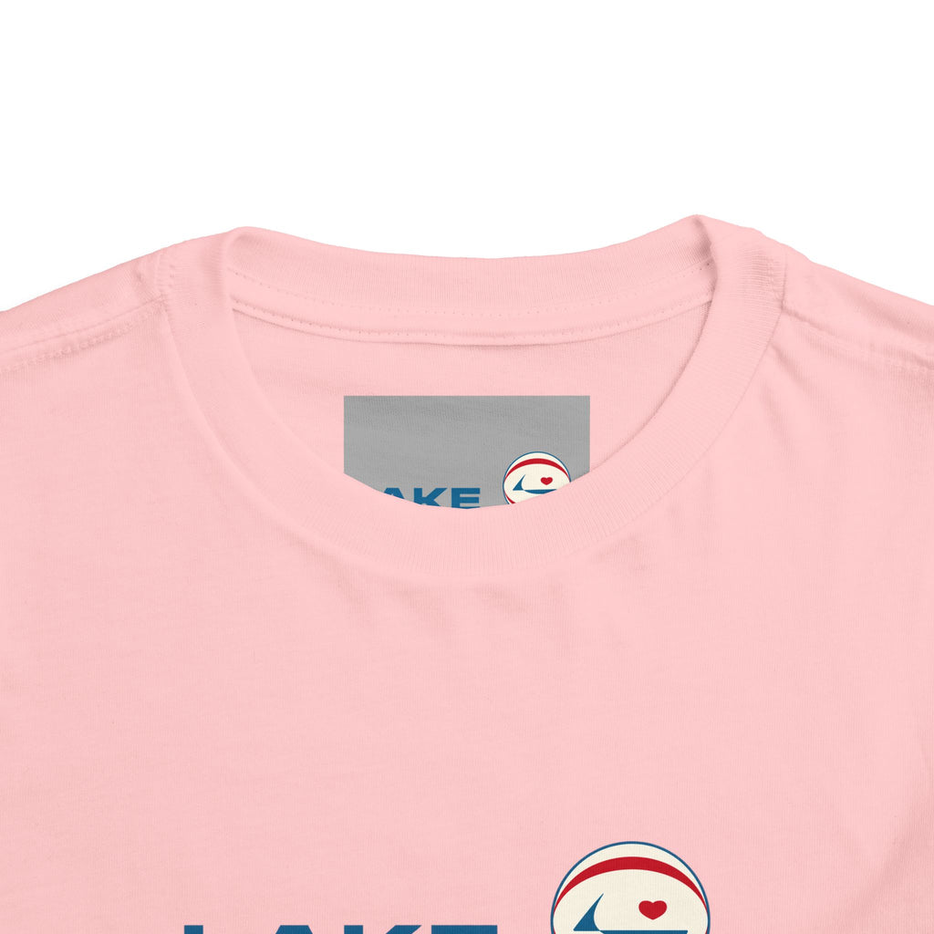 Lake Central Airlines Toddler Tee / T-Shirt