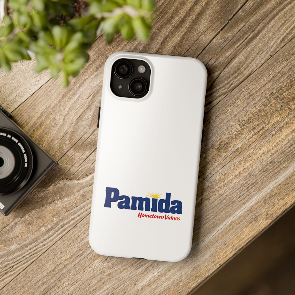 Pamida Tough Phone Case