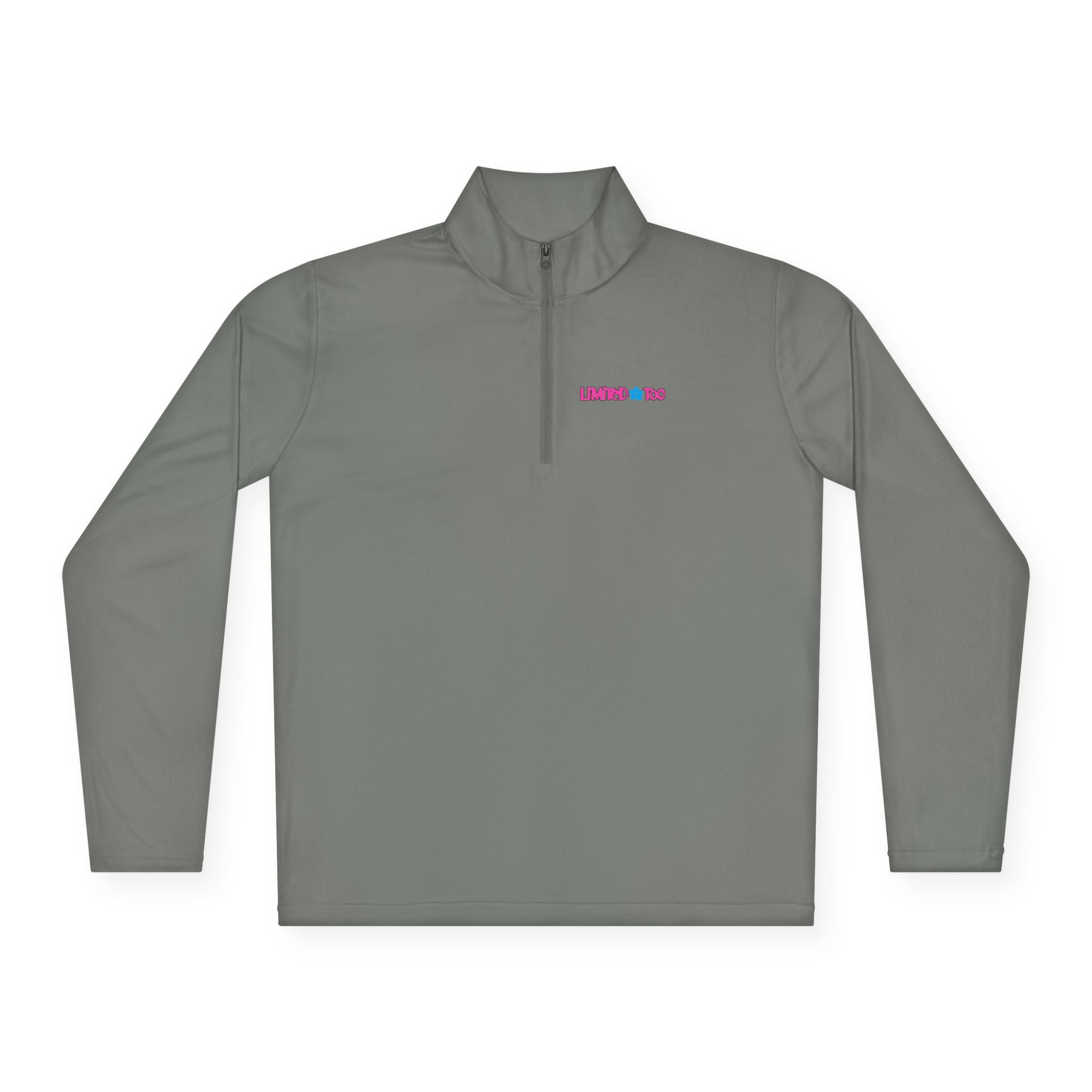 Limited Too Unisex Quarter Zip Pullover
