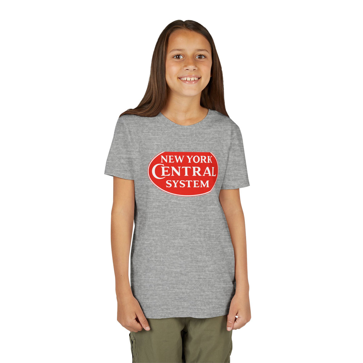 New York Central Railroad Kids Tee / T-Shirt