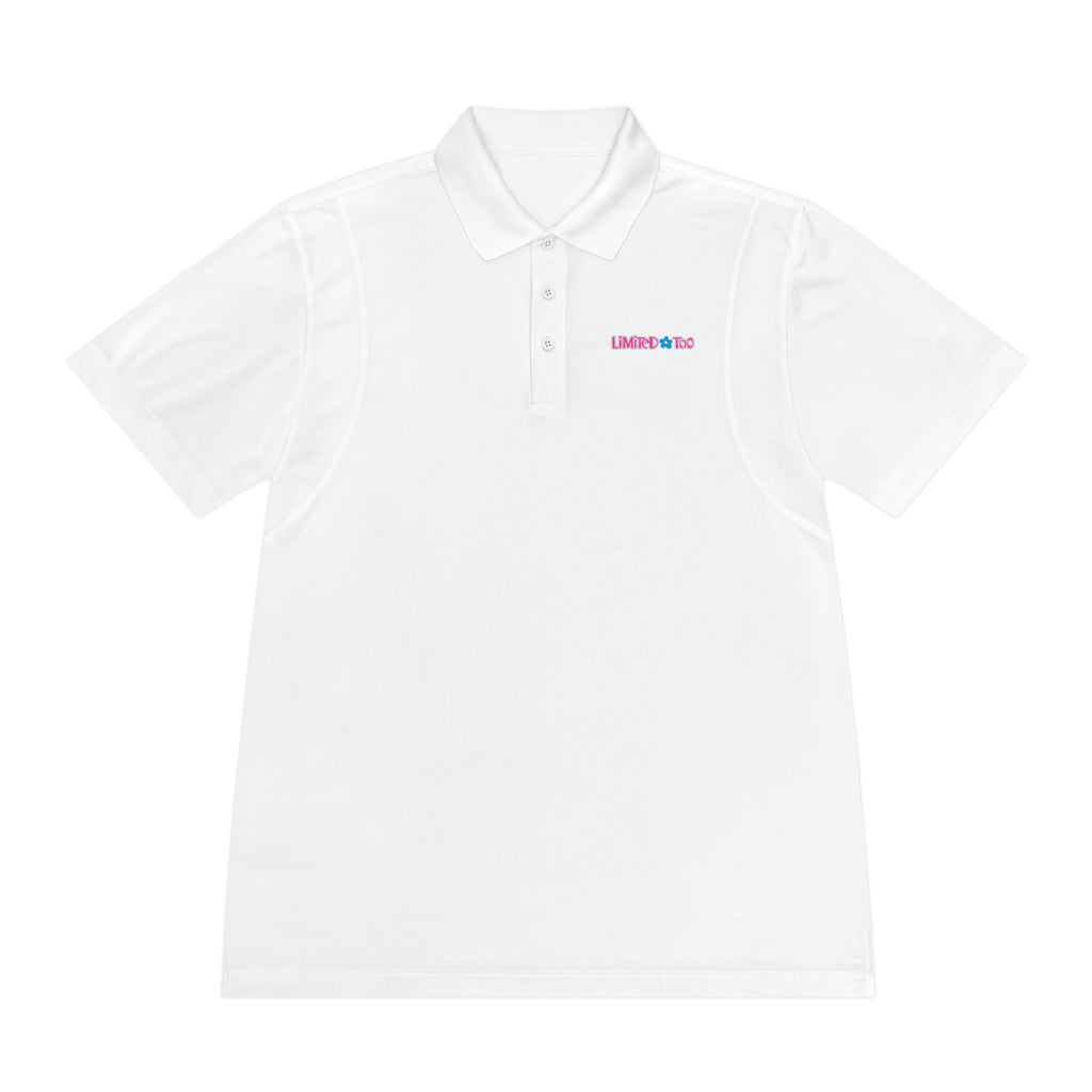 Limited Too Men's Sport Polo Shirt