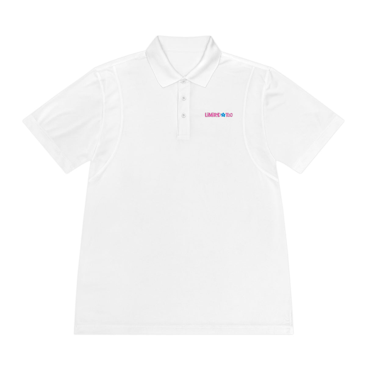 Limited Too Men's Sport Polo Shirt