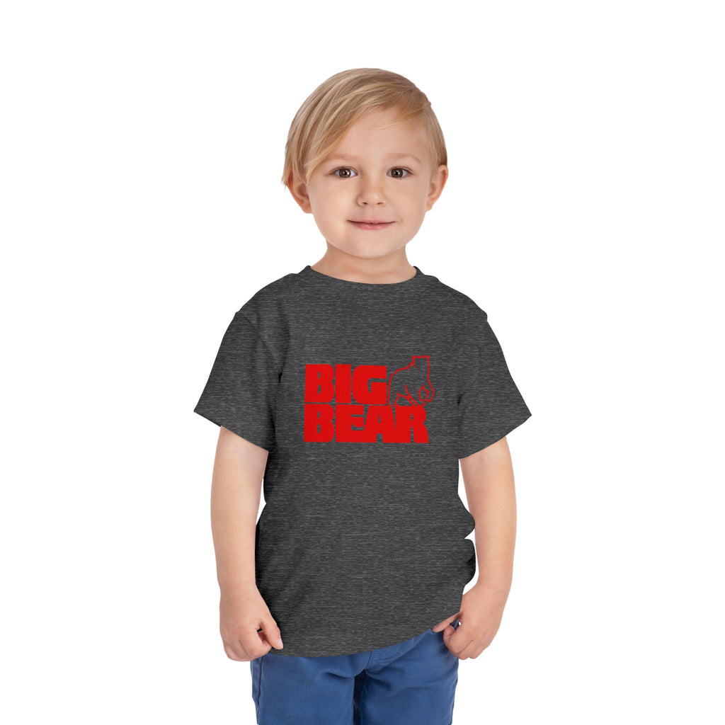 Big Bear Stores Toddler Tee / T-Shirt