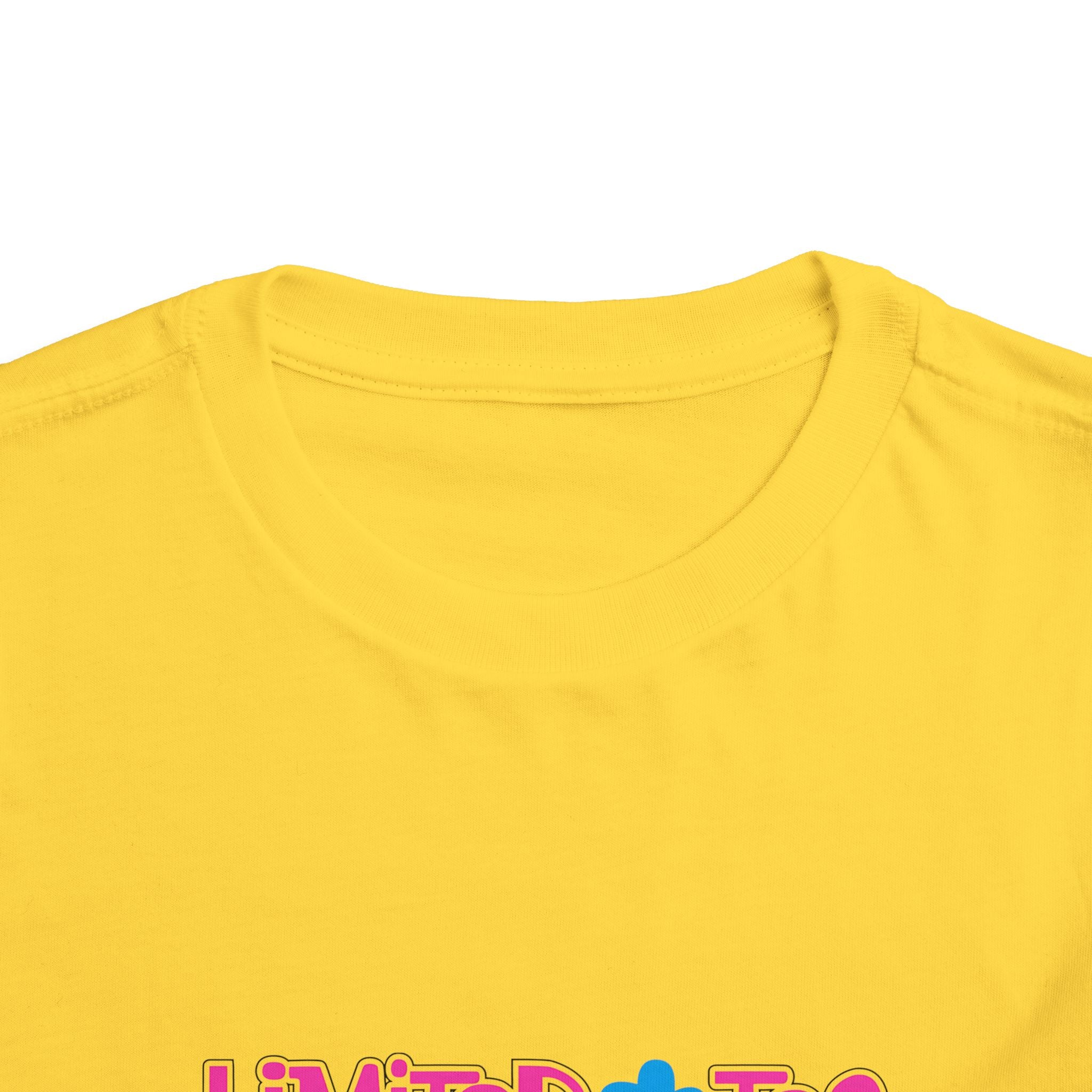 Limited Too Toddler Tee / T-Shirt