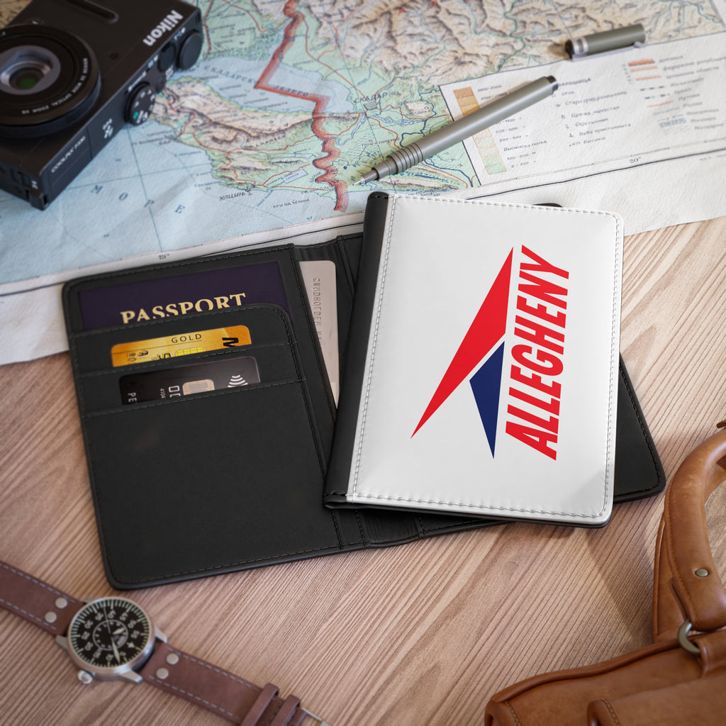 Allegheny Airlines Passport Cover