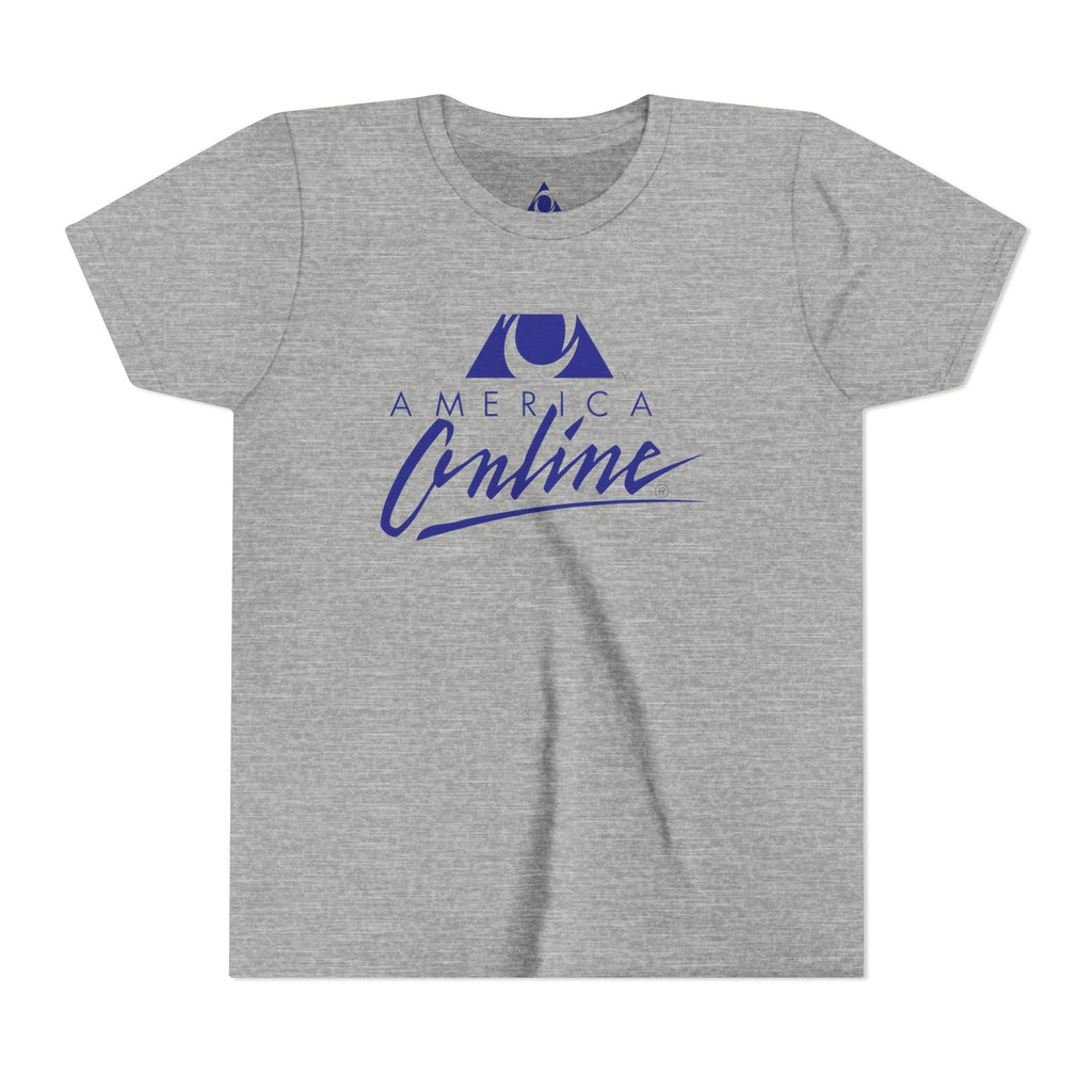 America Online (AOL) Kids Tee / T-Shirt
