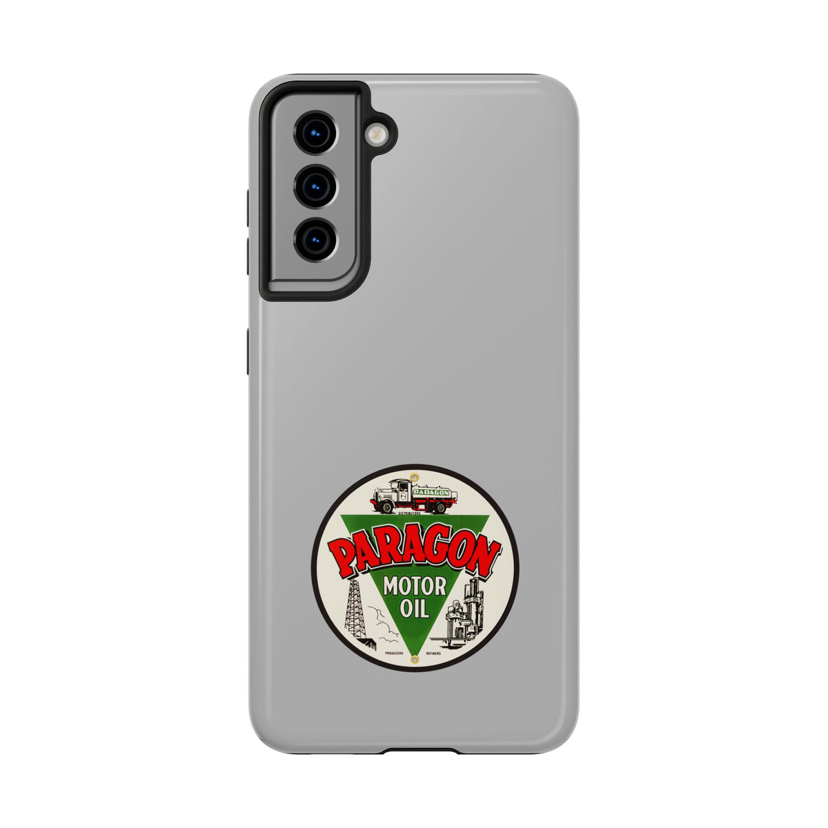 Paragon Oil Tough Phone Case