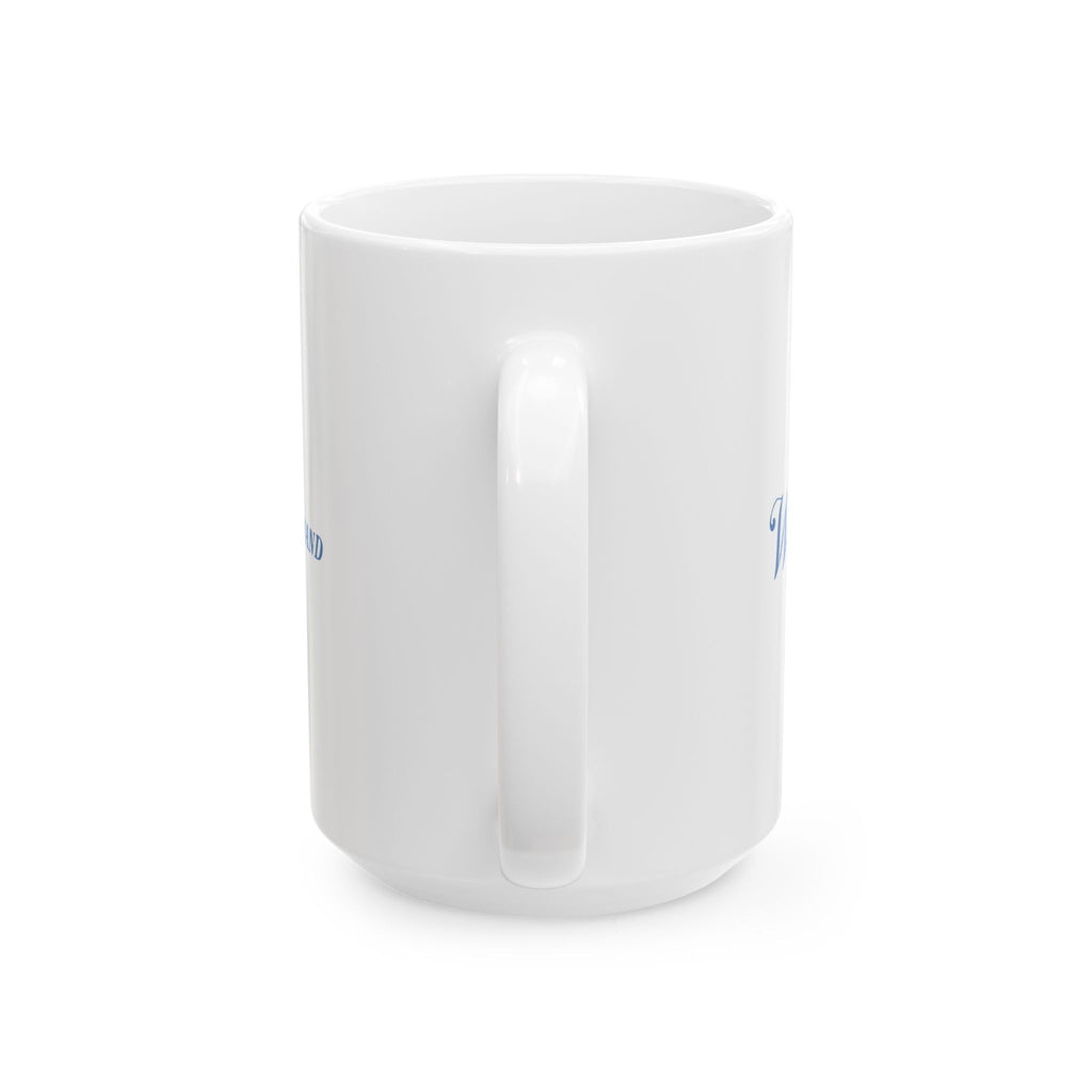Watt & Shand Ceramic Coffee Mug