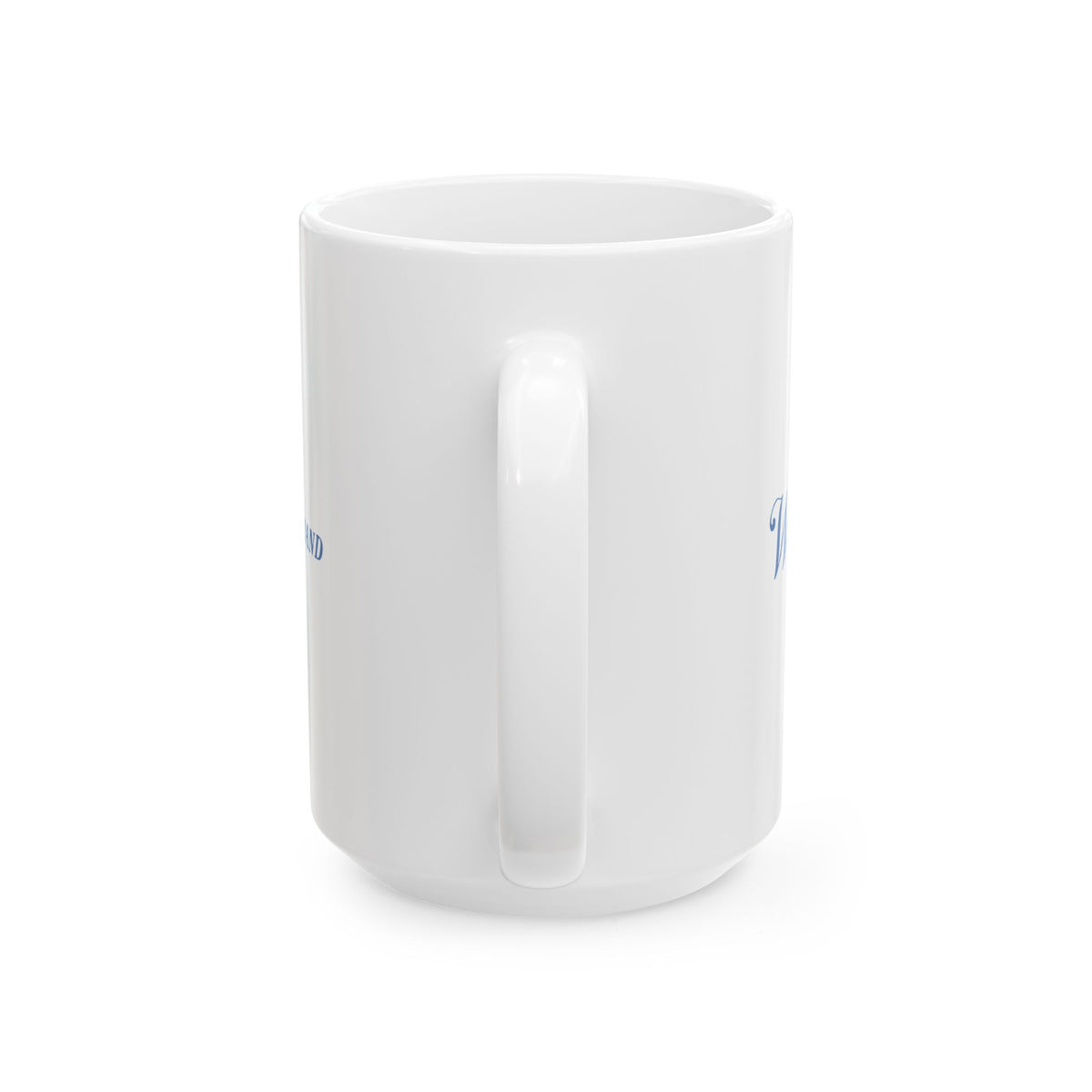 Watt & Shand Ceramic Coffee Mug
