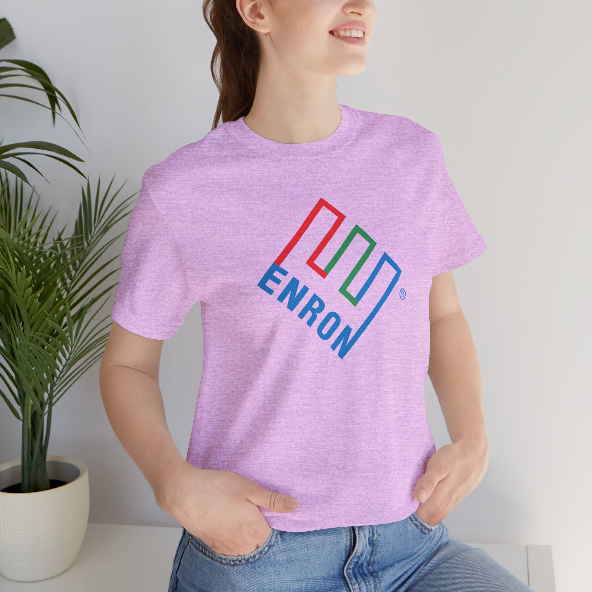 Enron T-Shirt