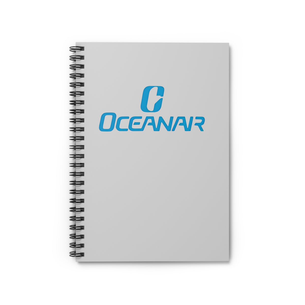 Oceanair Spiral Notebook