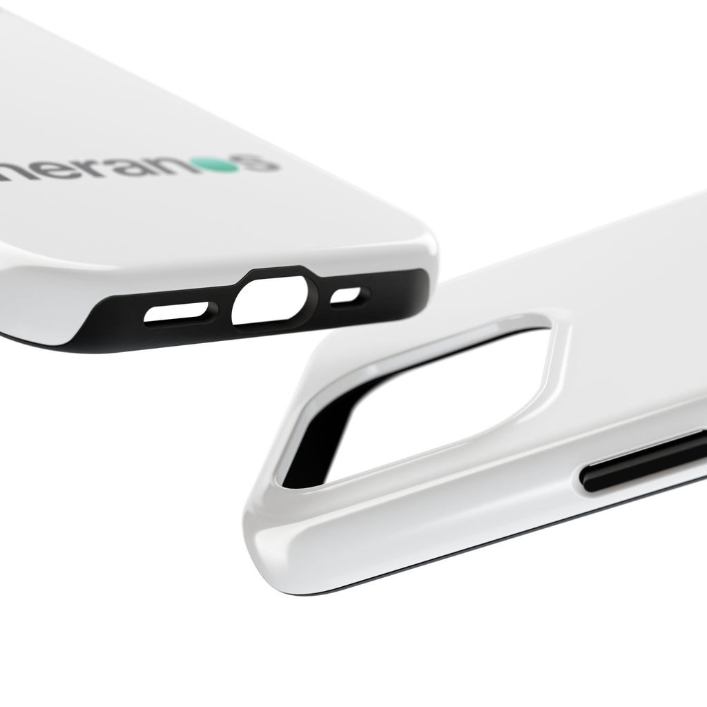 Theranos Inc. Tough Phone Case