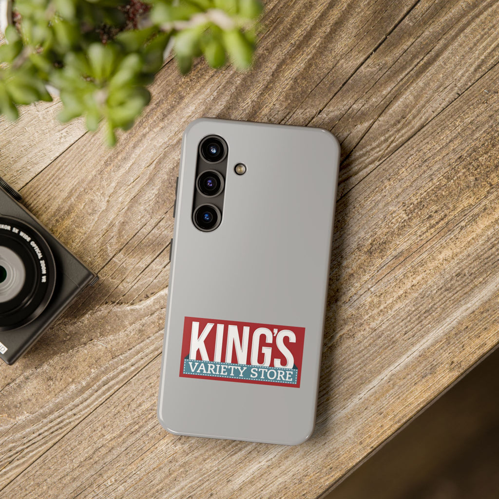 King's Variety Store Tough Phone Case