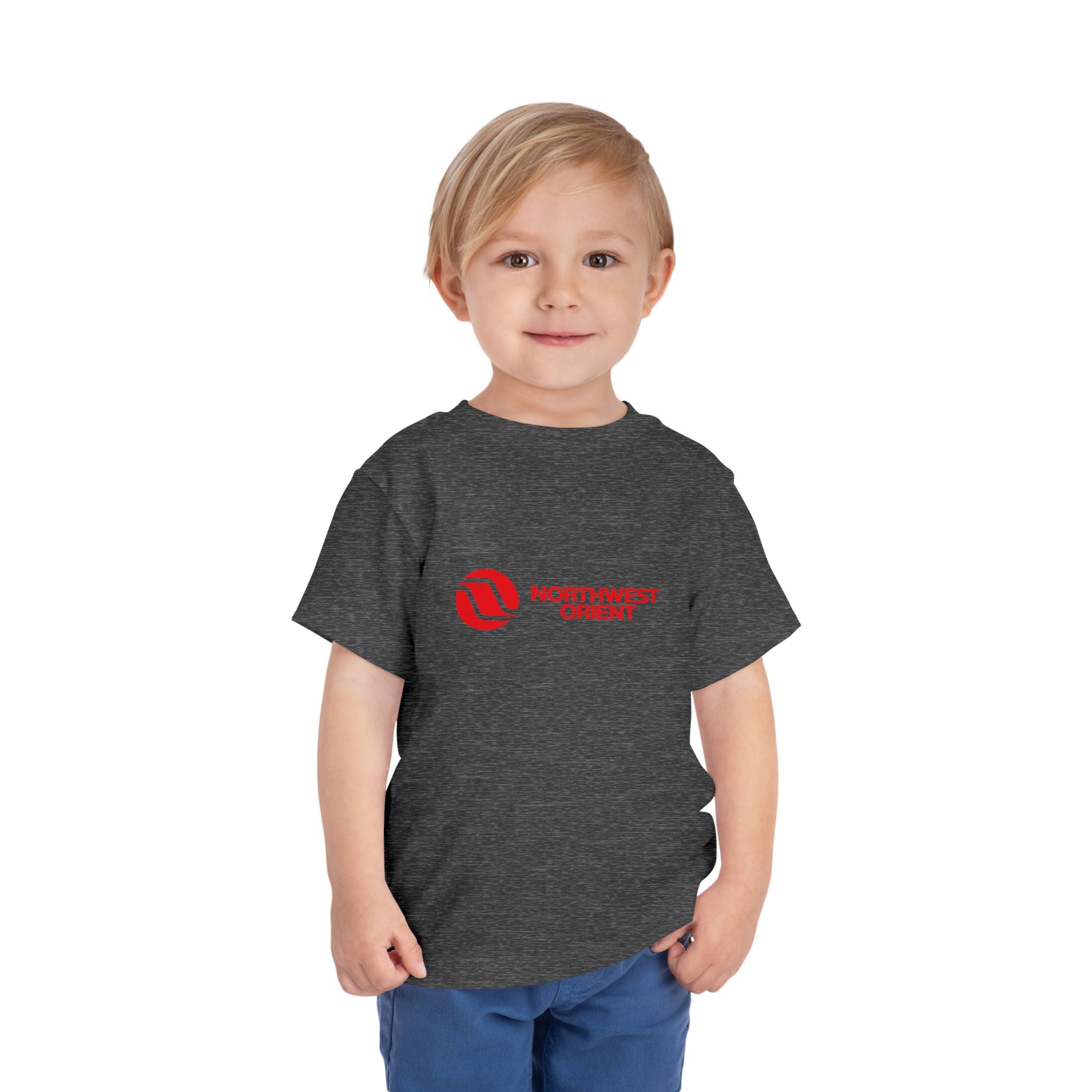 Northwest Orient Airlines Toddler Tee / T-Shirt
