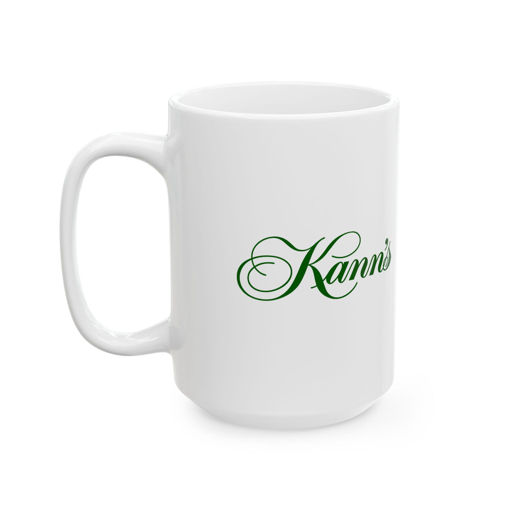 Kamm's Corners Ceramic Coffee Mug