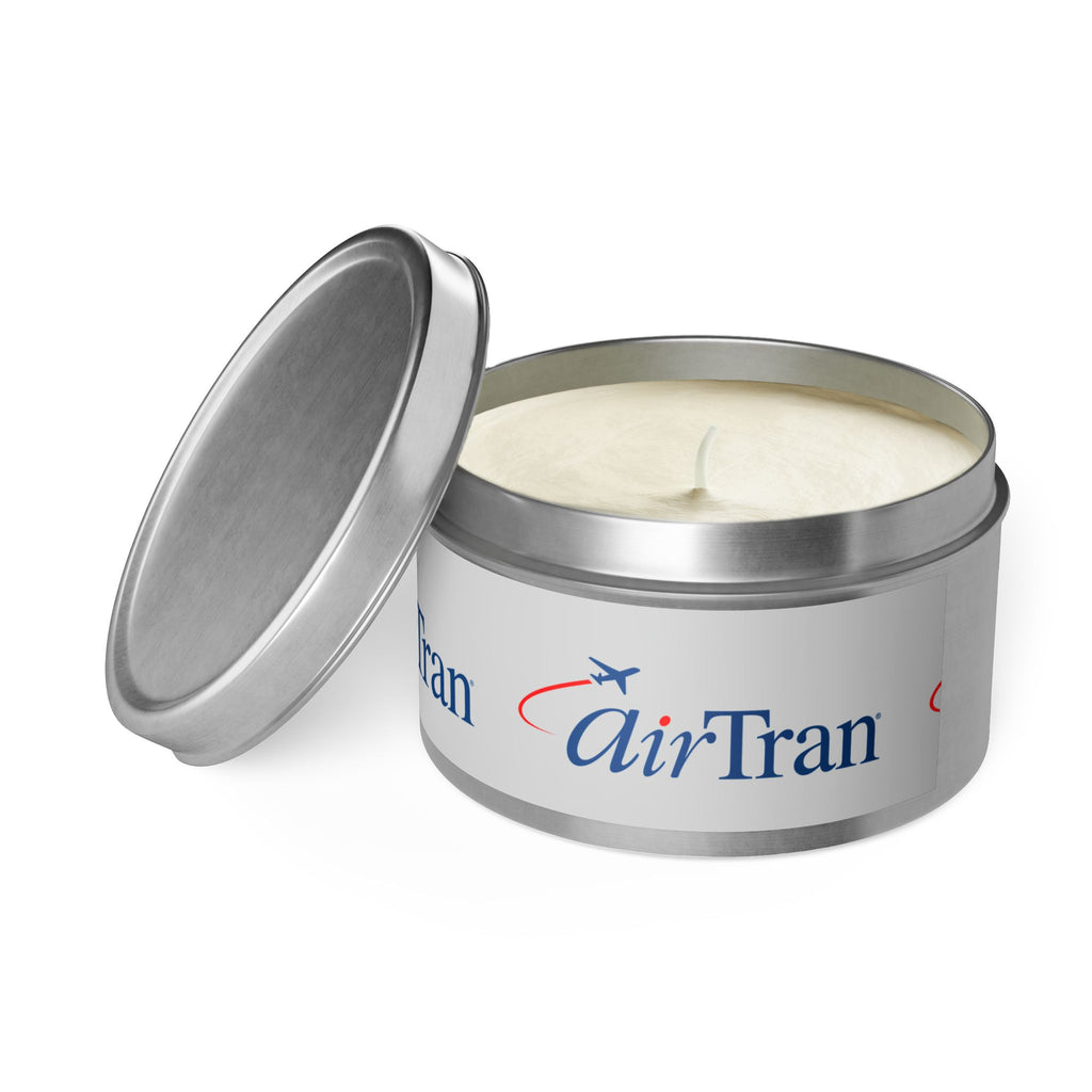 AirTran Airways Tin Candle