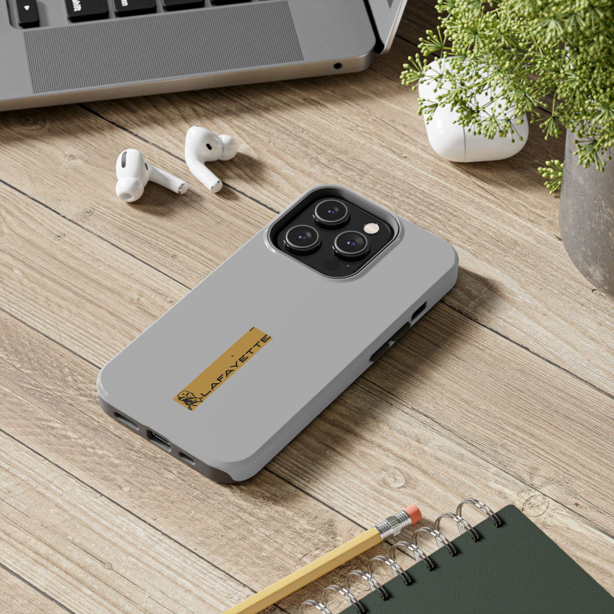 Lafayette Radio Electronics Tough Phone Case