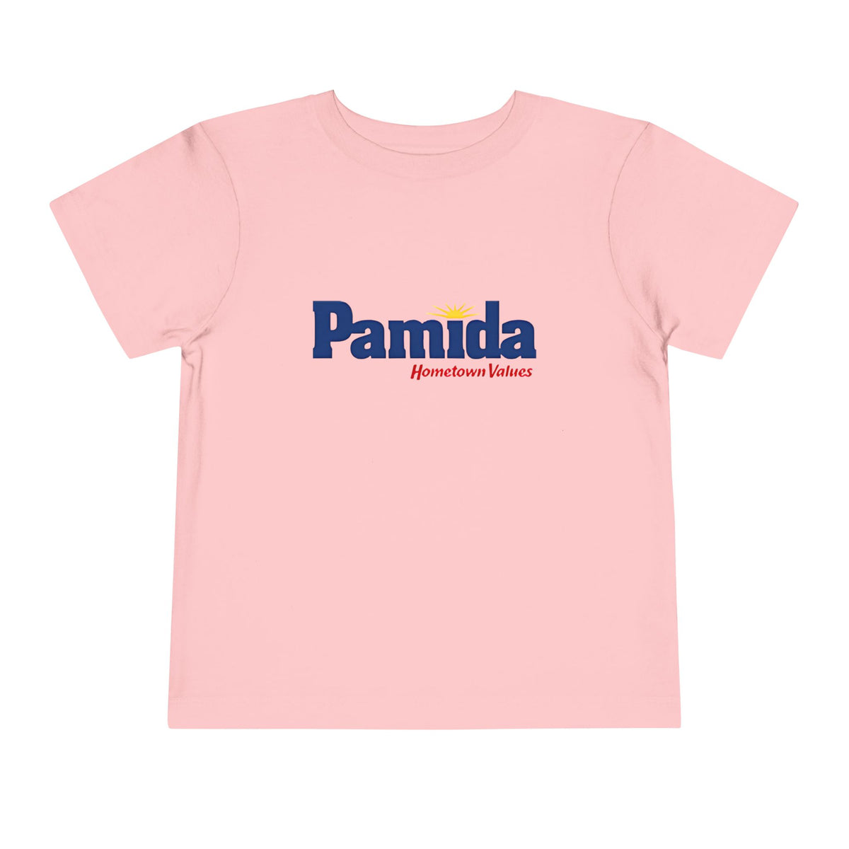 Pamida Toddler Tee / T-Shirt