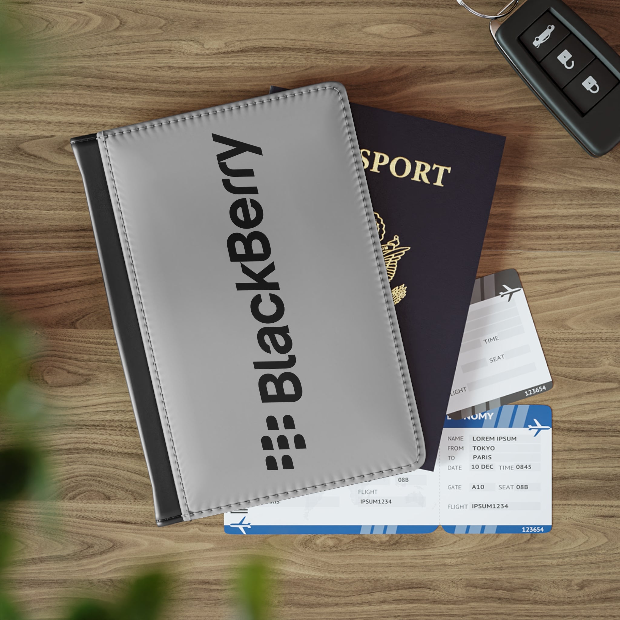 BlackBerry Passport Cover