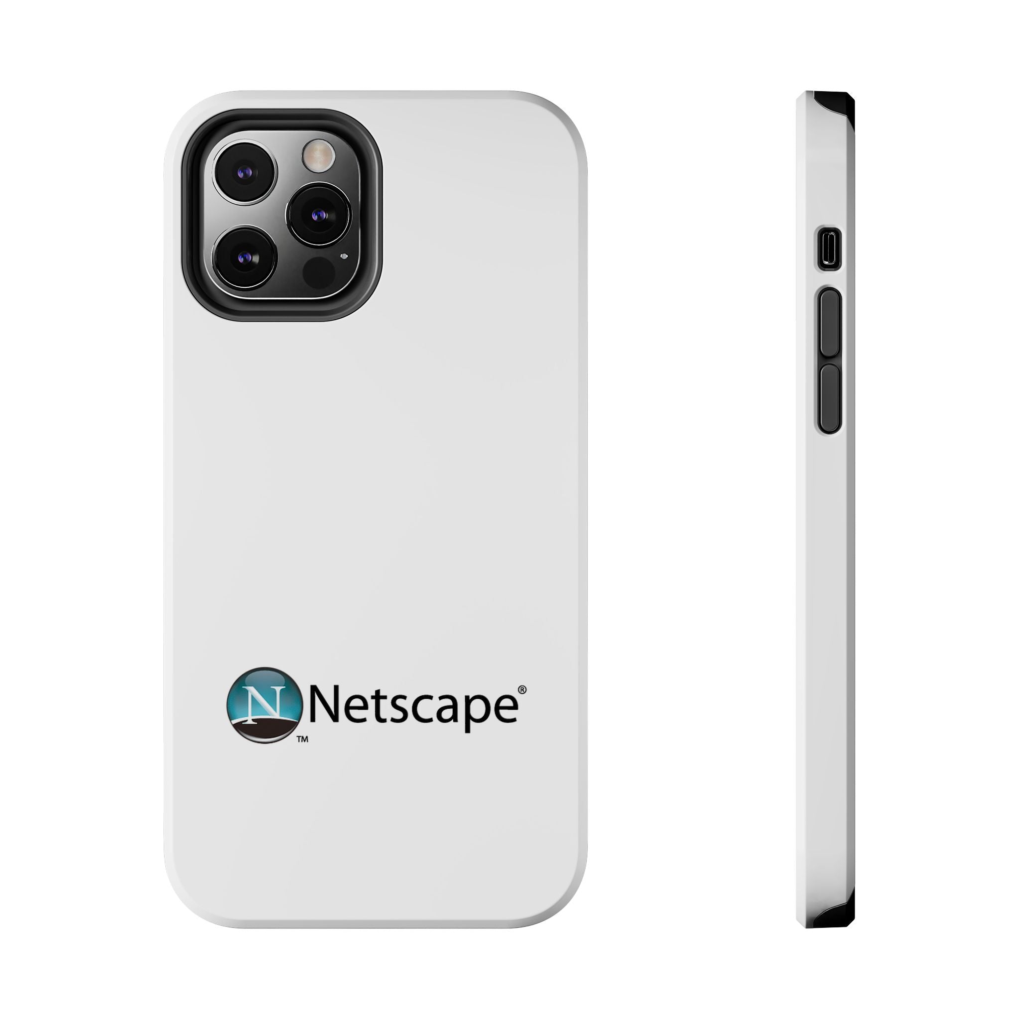 Netscape Tough Phone Case