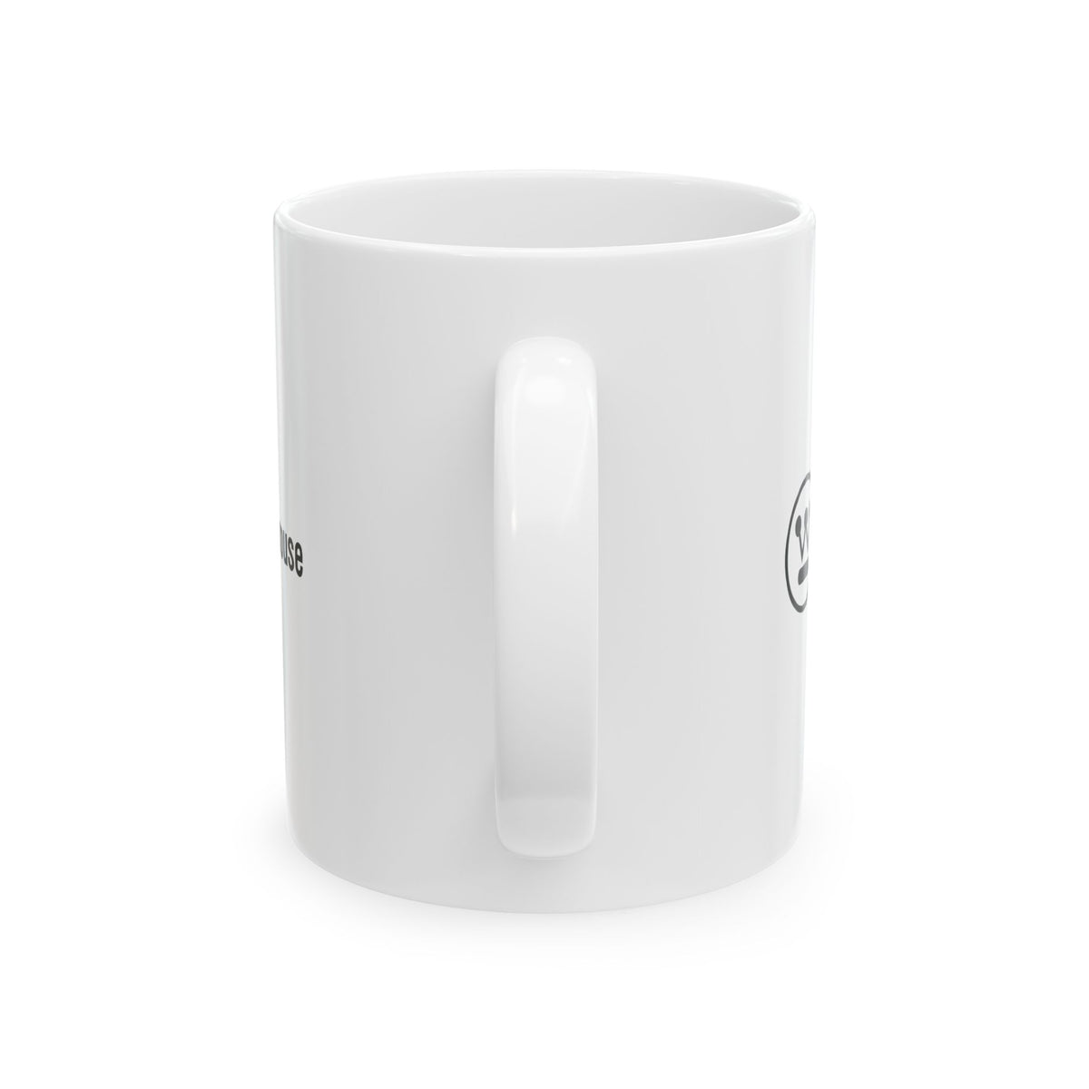 Westinghouse Electric Ceramic Coffee Mug